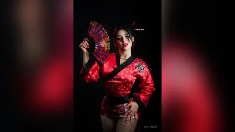 IvyStuart — Halloween🔥