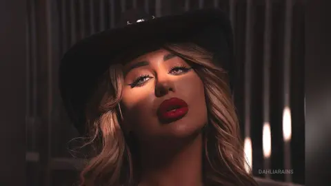 DahliaRains — heavenly eyes 😍