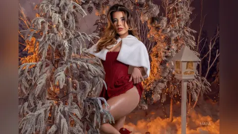 Mara — santa baby