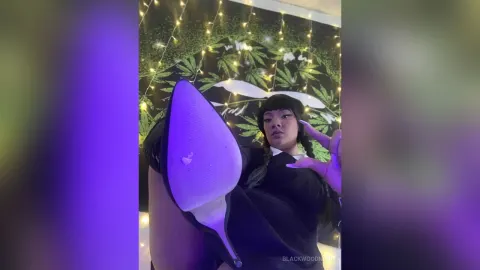 BlackwoodNani — High heel fantasy