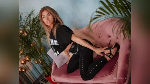 NikkiAmour — Sweet Mix