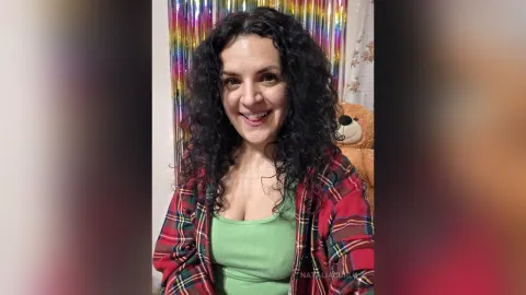 NataliaCurly — Me at home