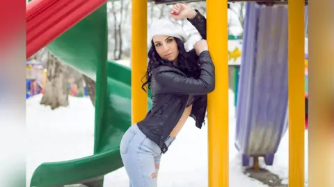 SonyaGils — a little bit naughty:)