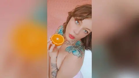 NellSton — orange 4