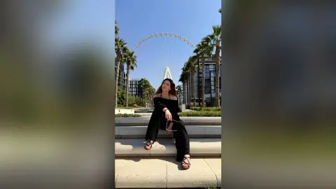BiankaPerese — Sunny Dubai