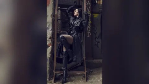 VenenaShwarz — Photoshoots