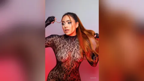 IsaDior — Ur goddess