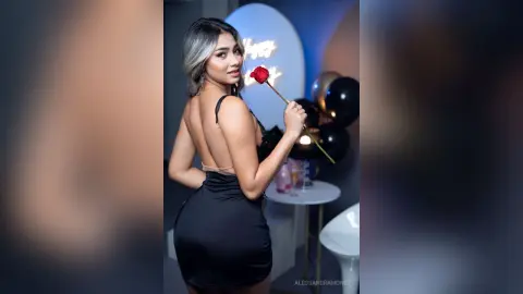 AlessandraMonet — Bday Queen
