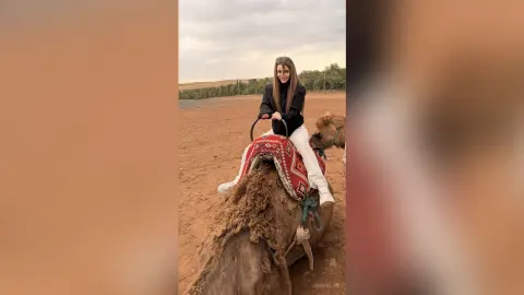 AmberLyn — Marrakesh 🇲🇦