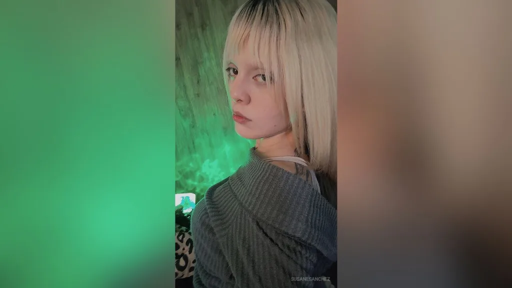 SusaneSanchez — hi hi