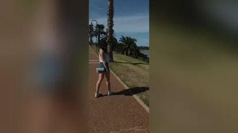 SiennaMonett — Holidays in Uruguay