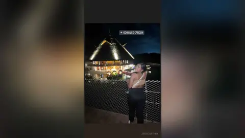 JessiCarther — Cancún vibes 