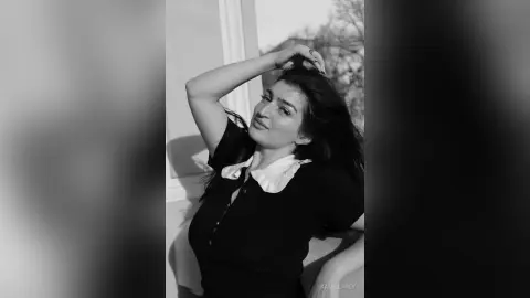 KamillaRey — Retro mood