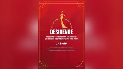 DesireNoe — Awards
