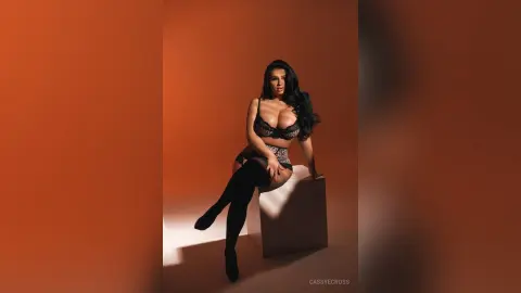 CassyeCross — dream 🥰
