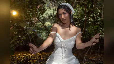 CelesteKristen — Lost in paradise