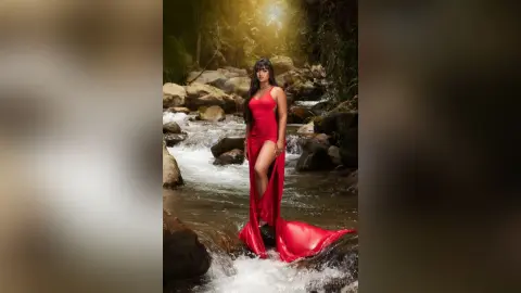 CristiBriceno — REFLECTIONS OF ELEGANCE❤