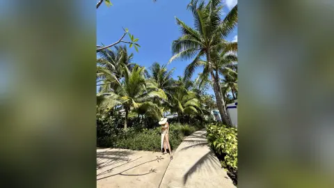 RachelVixen — Bahamas 🇧🇸 