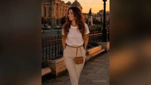OliviaDominic — Queen Olivia