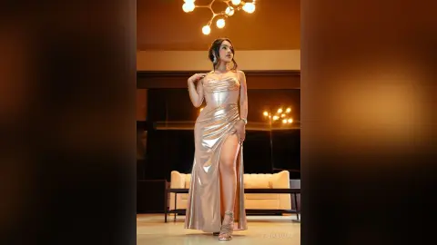 FabianaLima — A special night