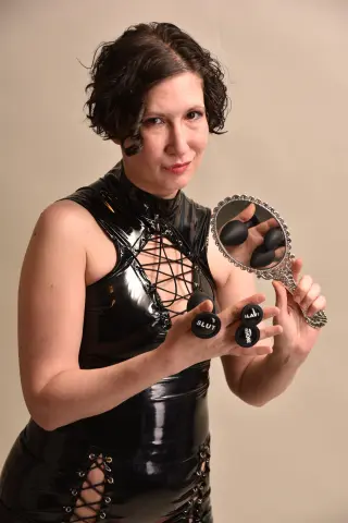 MistressVeritasVelvet — Streamate Photos