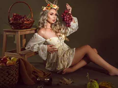 JessicaLarsen cam model