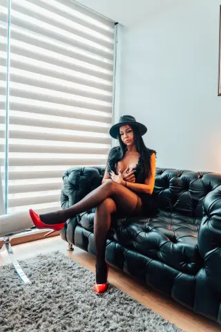 VanessaBacherin — Streamate Photos