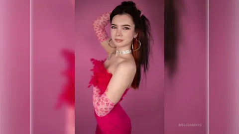 MelisaMays — Hey :)