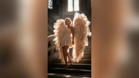 KatalinaRouge — An angel among demons 😈😇