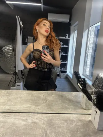 LayaRedfox — Streamate Photos