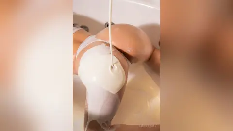KassieTomey — Milky body expression 🥛🍼