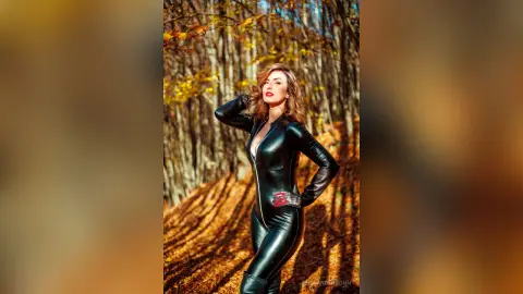RheaAndersonn — Making Autumn surrender