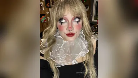 cherryobituary — Halloween costume 2025 