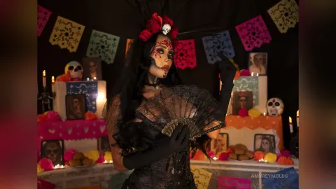 AmyReymolds — Halloween 2025