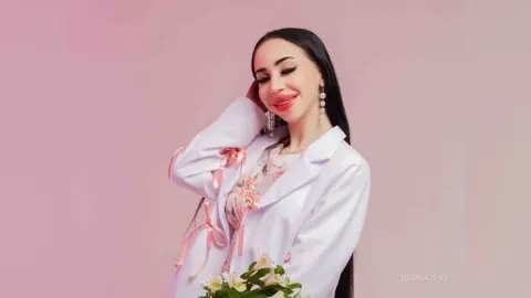 GloriaJess — Me❤️