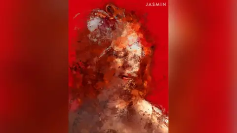 LittleRedBunny — Jasmin Art