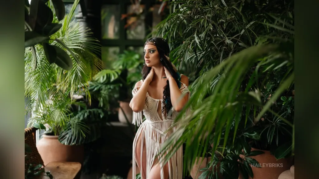 HaileyBriks — Nature and beauty🌿🔥