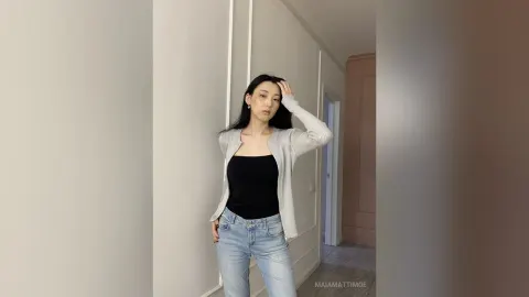 MaiaMattimoe — Me