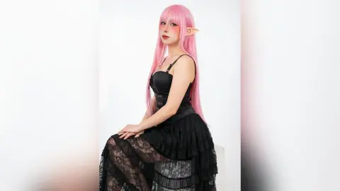 KloeLavinge — 💕🍓 Sweet Elf Girl 🍓💕