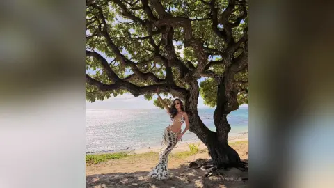 EvelynMills — 🌴🌴🌴🌴🌴