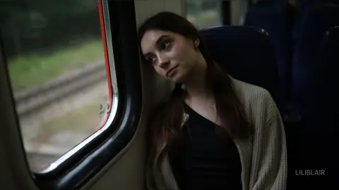 LiliBlair — Between Stations