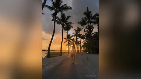 EvelynMills — A sip of me 