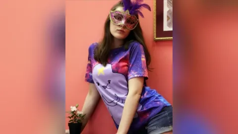 EsidoraEmmy — A serious lady