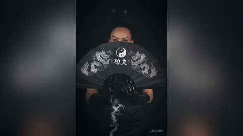 JadeeLion — Geisha Fetish