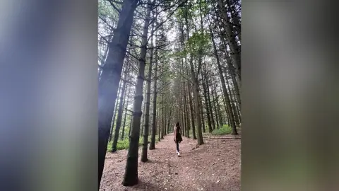 NathalieWalton — North America into the woods ❤️