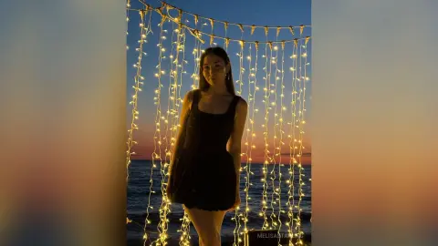 MelisaStarling — selfie