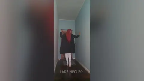 LareineCleo — High heel fantasy