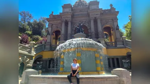AnneGale — Trip to CHILE