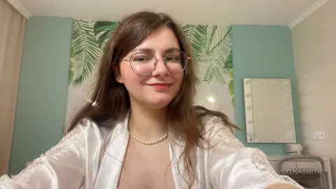 XenaSmith — Shy Xena