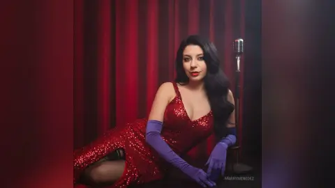 MarryMenedez — sexy